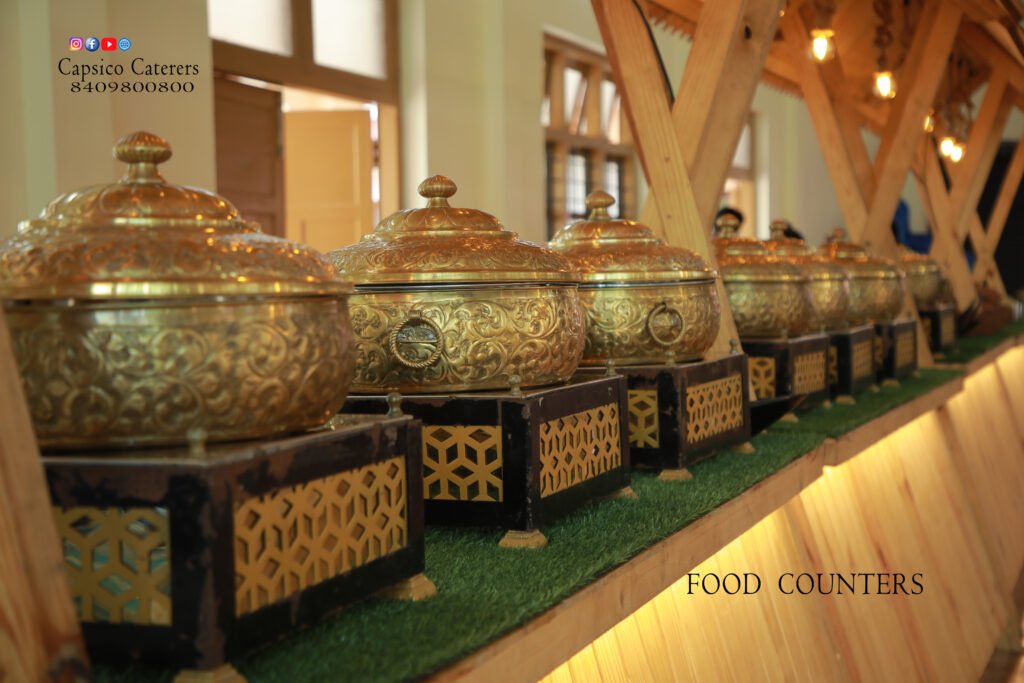Capsico caterers