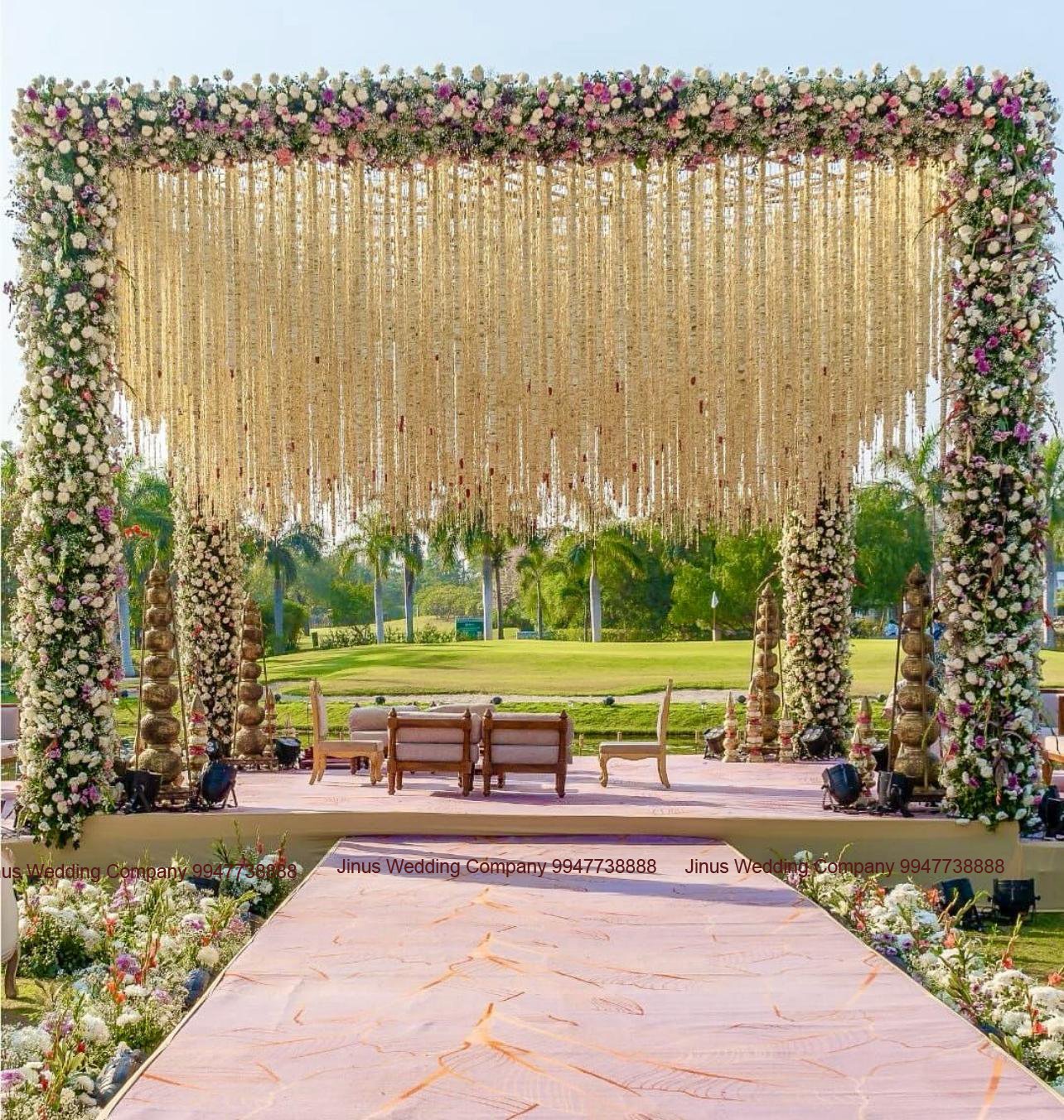 Jinus destination wedding