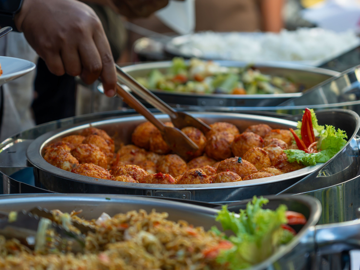 Capsico Caterers