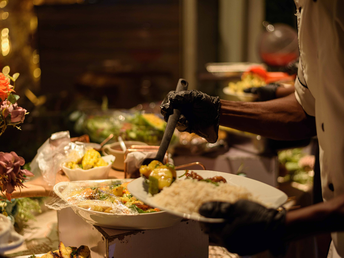 Capsico Caterers