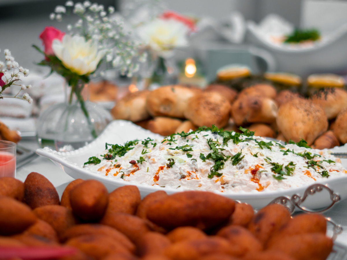 Capsico traditional dishes