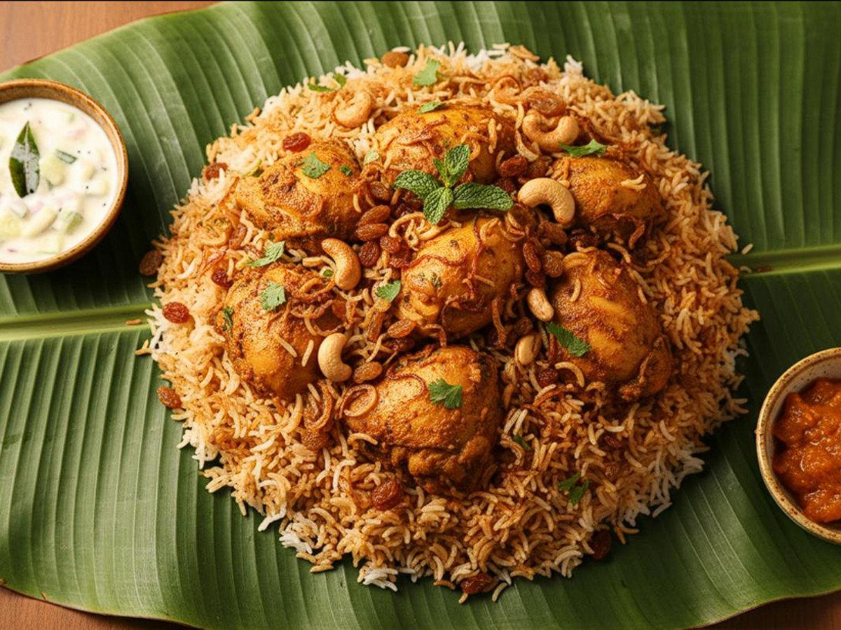 Non Vegeterian Food