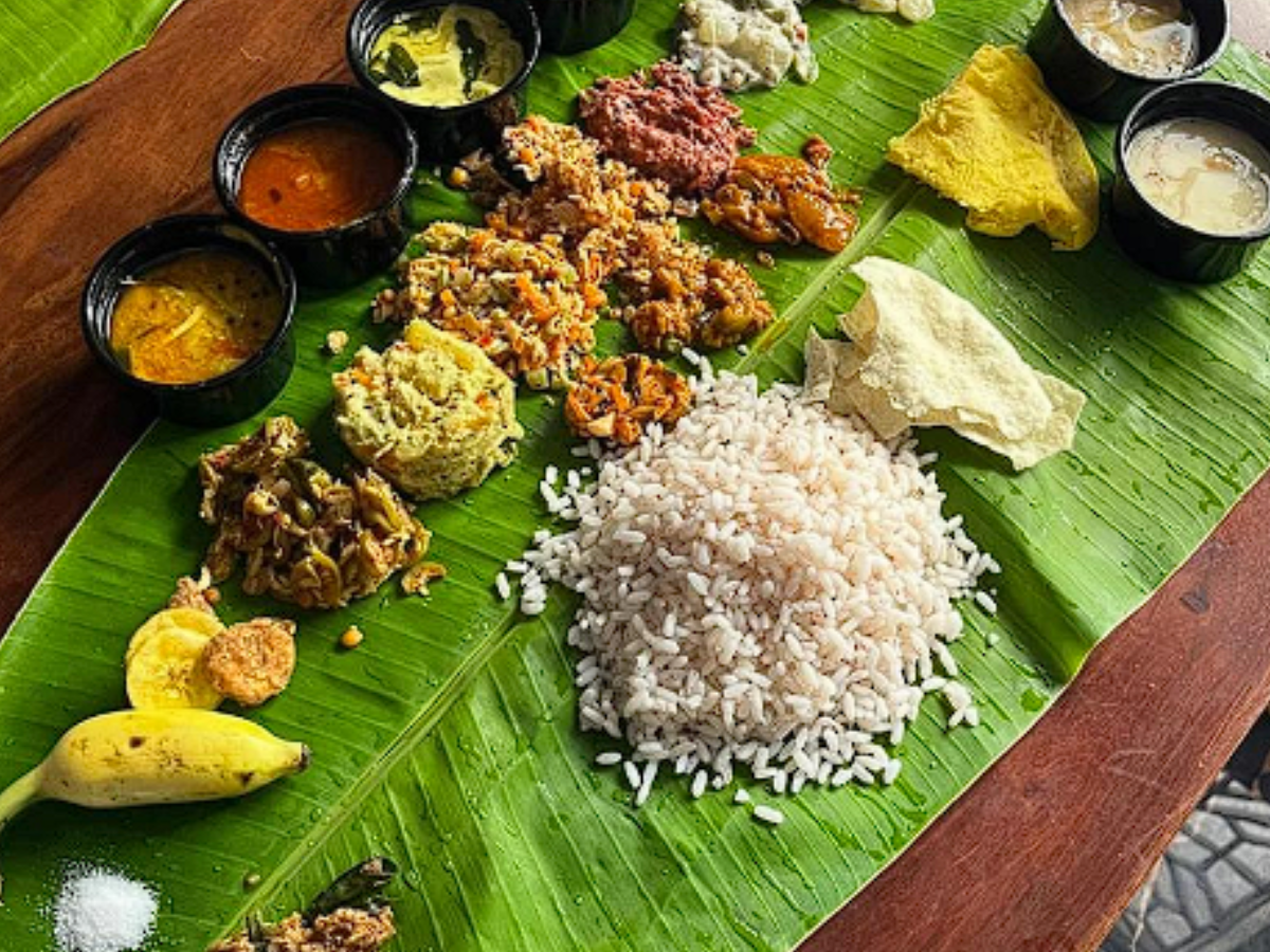 Capsico vegeterian Food