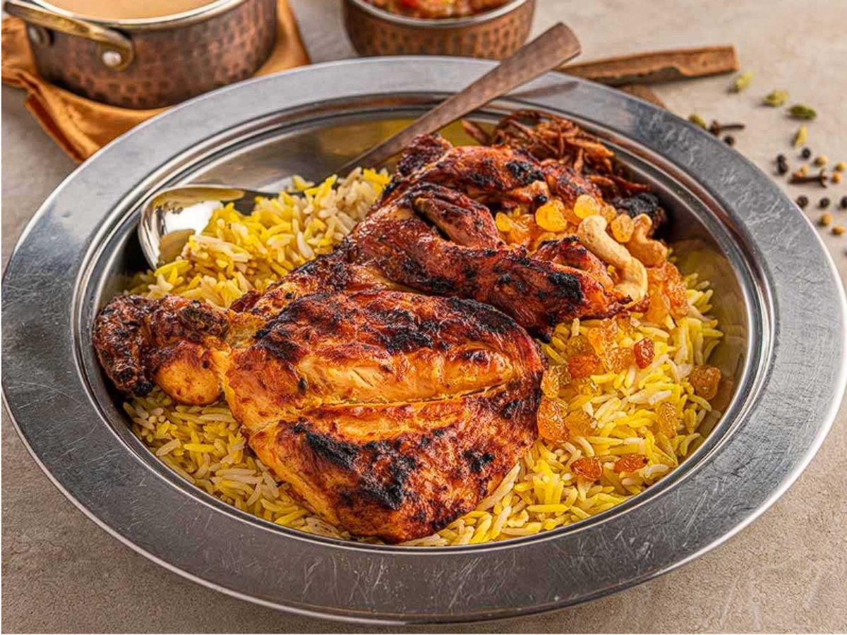 Arabian Cuisine