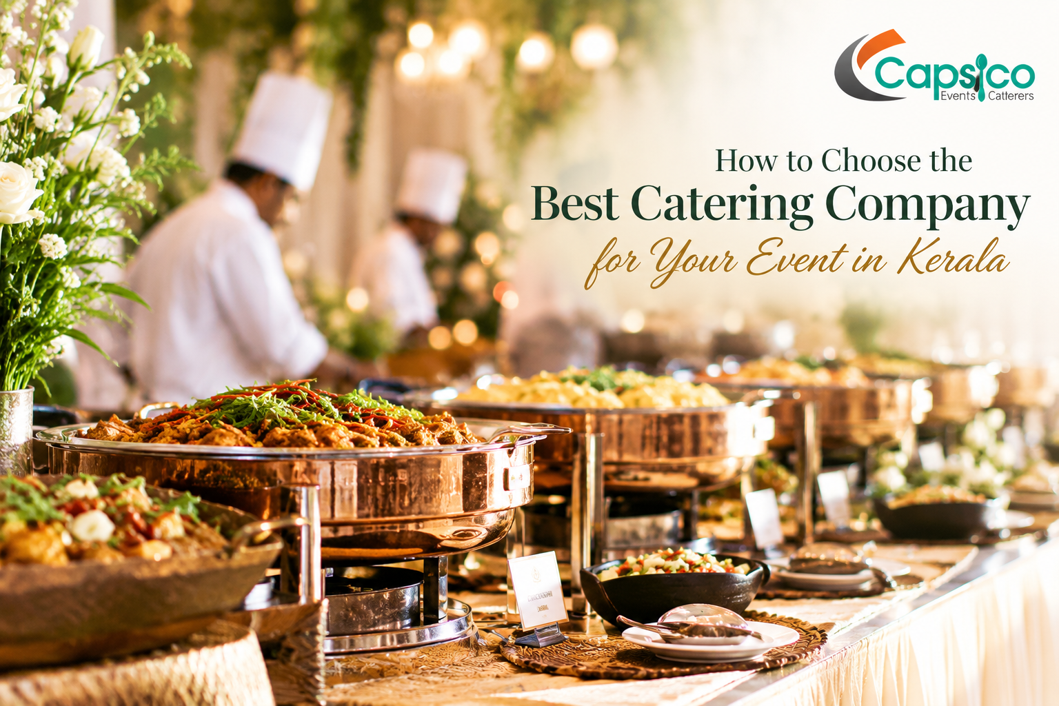 Best Catering Service in Kerala